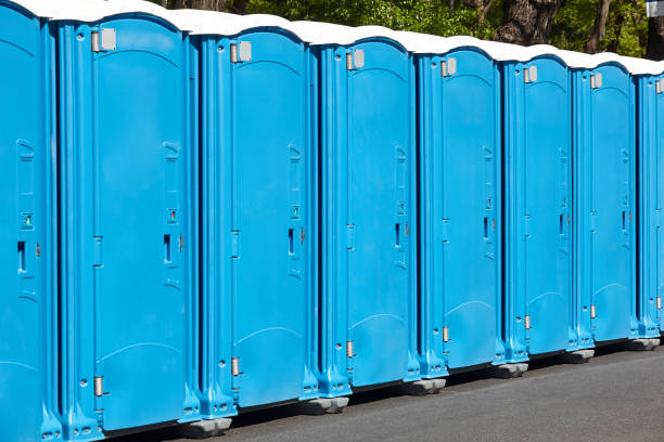 Types of Portable Toilets We Offer in Fort Smith, AR