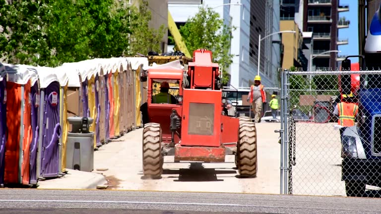 Best Short-Term Portable Toilet Rental in Fort Smith, AR